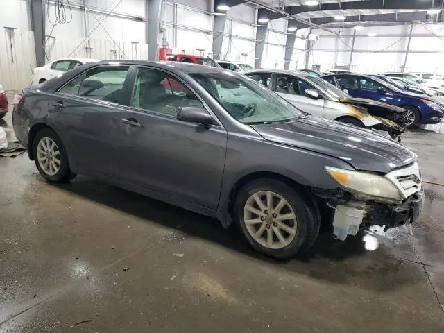 2010 TOYOTA CAMRY BASE  