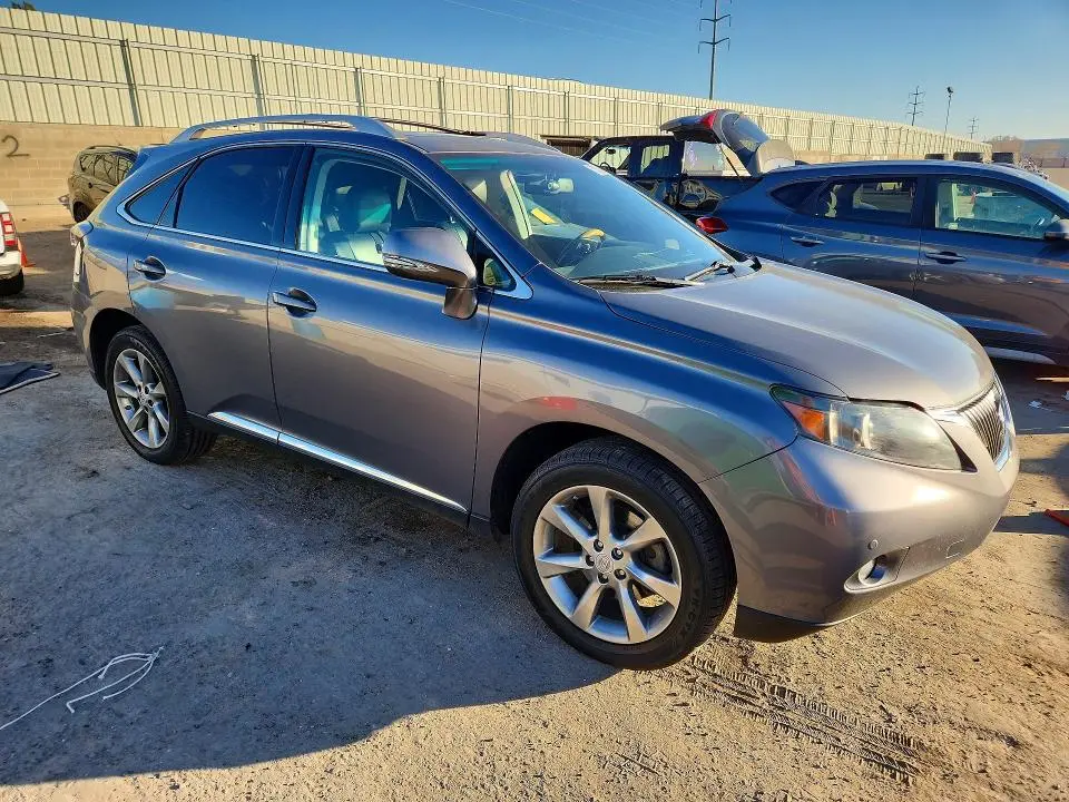 2012 LEXUS RX 350  