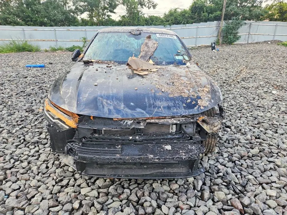 2024 VOLKSWAGEN JETTA SE  