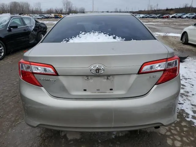 2013 TOYOTA CAMRY L  