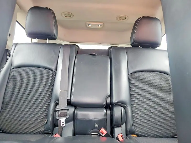 2017 DODGE JOURNEY CROSSROAD  