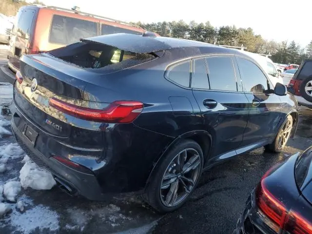 2021 BMW X4 XDRIVEM40I  
