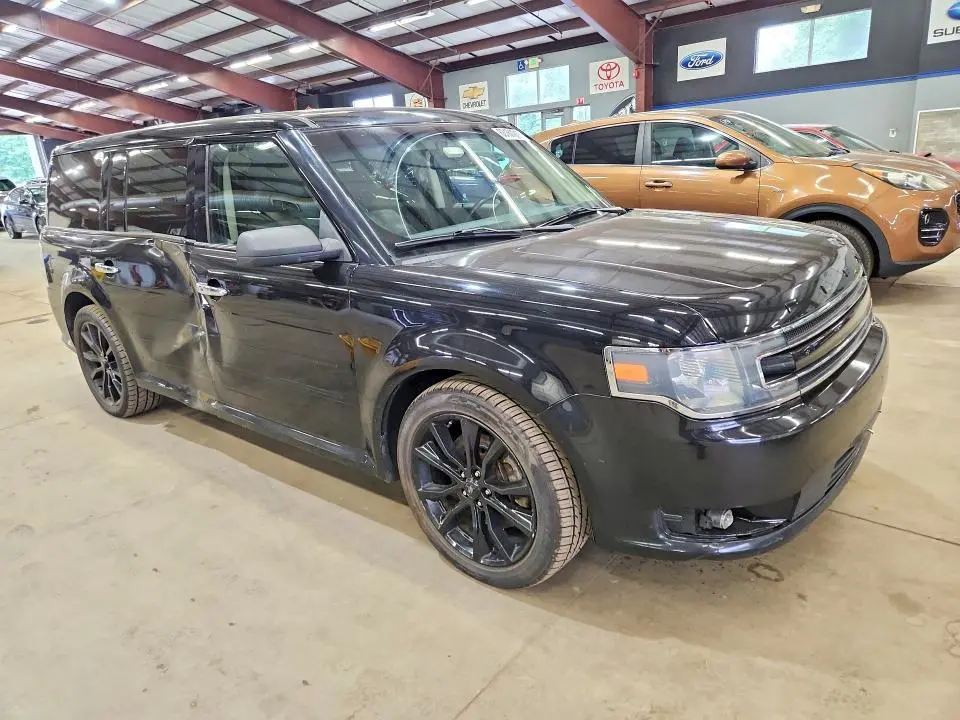 2016 FORD FLEX SEL  