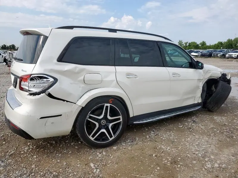 2018 MERCEDES-BENZ GLS 550 4MATIC  