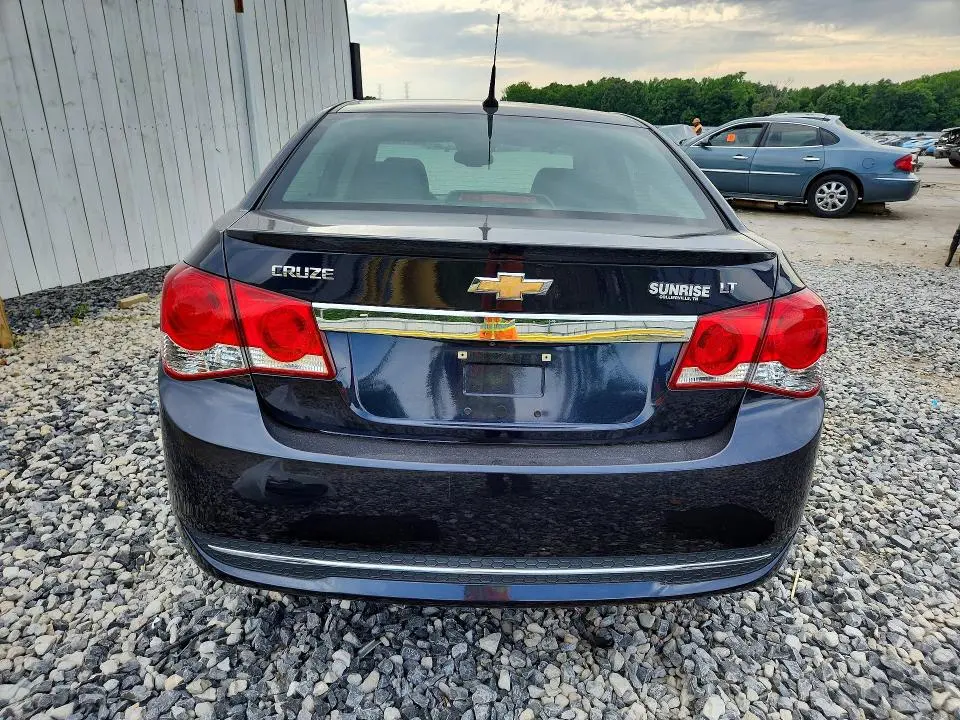 2014 CHEVROLET CRUZE LT  