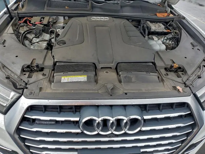 2017 AUDI Q7 PREMIUM PLUS  