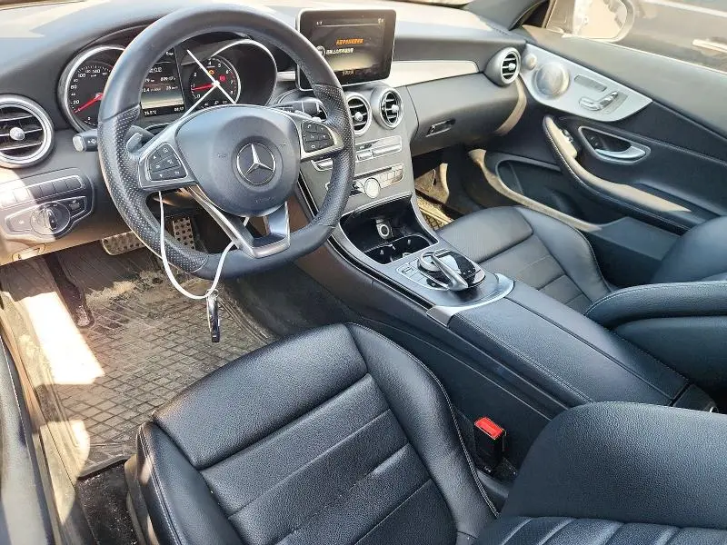 2018 MERCEDES-BENZ C 300 4MATIC  