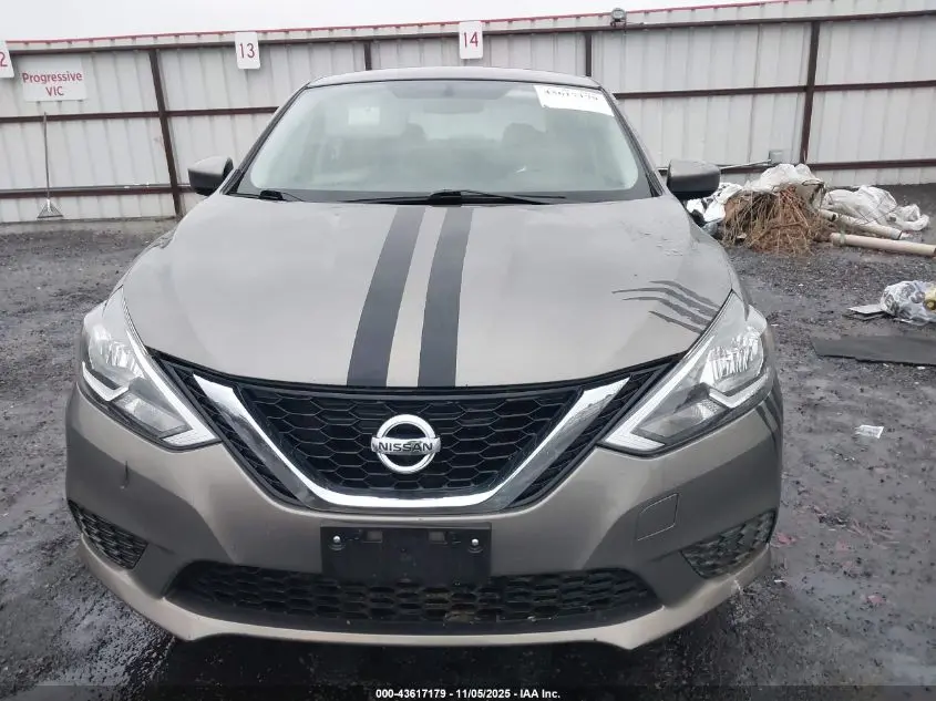 2016 NISSAN SENTRA FE+ S/S/SL/SR/SV