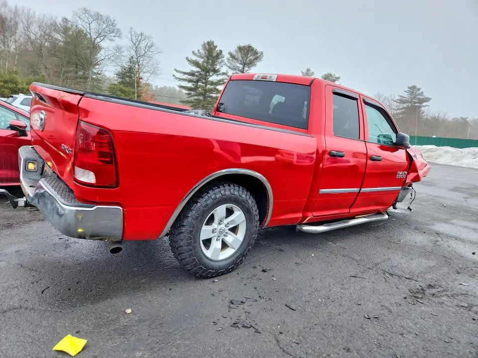 2013 RAM 1500 ST  