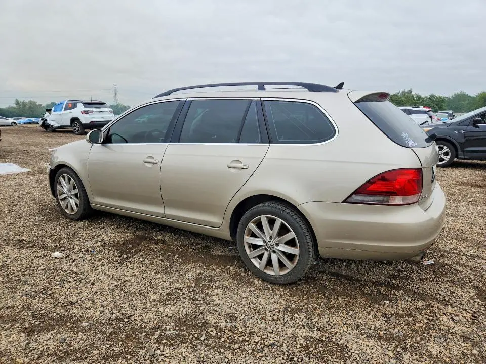 2013 VOLKSWAGEN JETTA TDI  