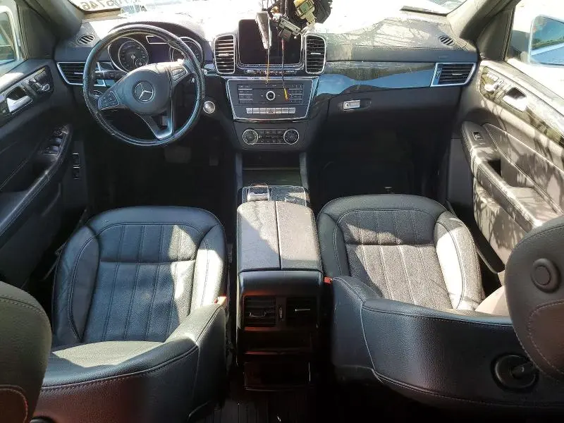 2018 MERCEDES-BENZ GLS 450   