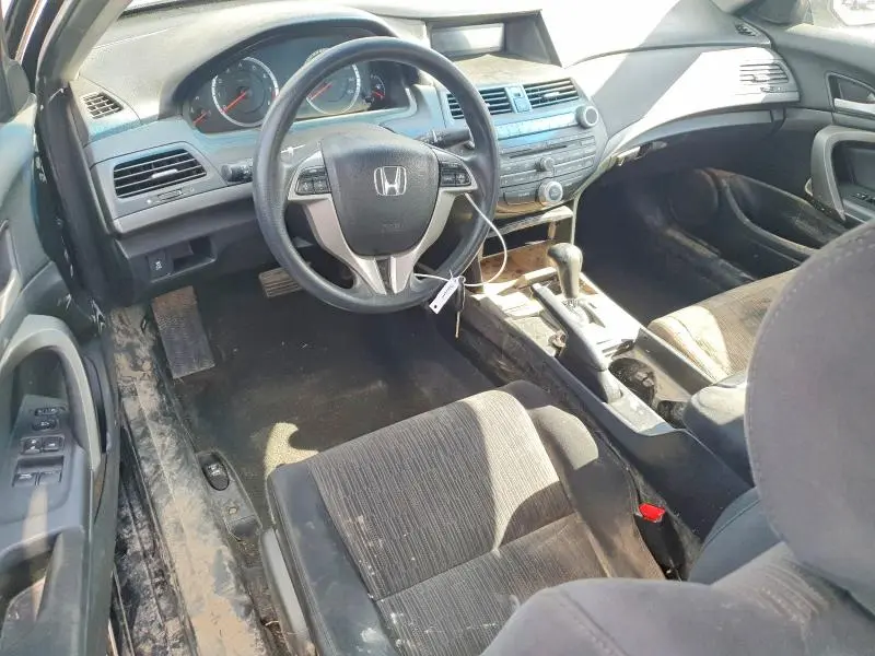 2012 HONDA ACCORD LX  