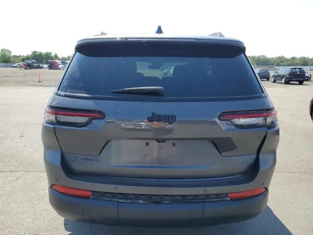 2022 JEEP GRAND CHEROKEE L LAREDO  
