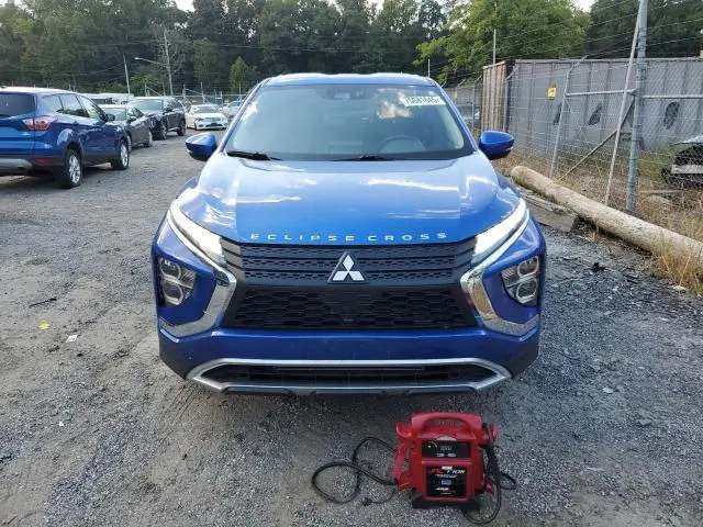 2022 MITSUBISHI ECLIPSE CROSS SE  