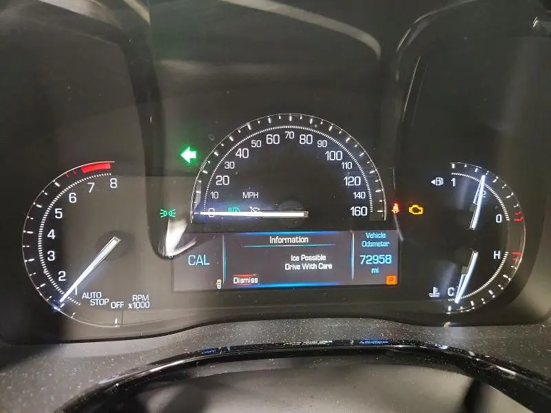 2018 CADILLAC XT5 LUXURY  