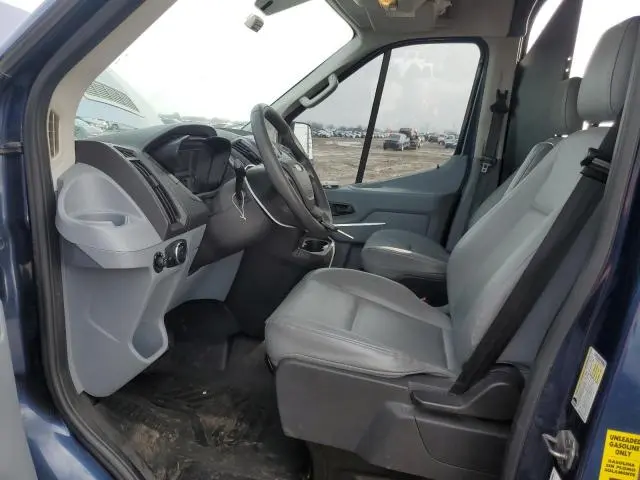 2015 FORD TRANSIT T-250