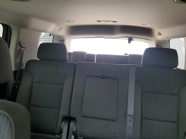 2015 CHEVROLET TAHOE C1500 LS  