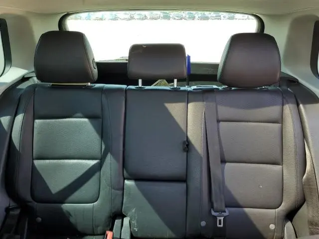 2012 VOLKSWAGEN TIGUAN S