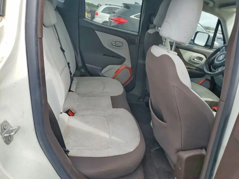 2015 JEEP RENEGADE LATITUDE  