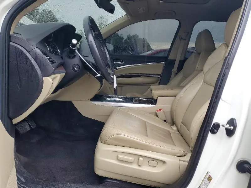 2017 ACURA MDX TECHNOLOGY  