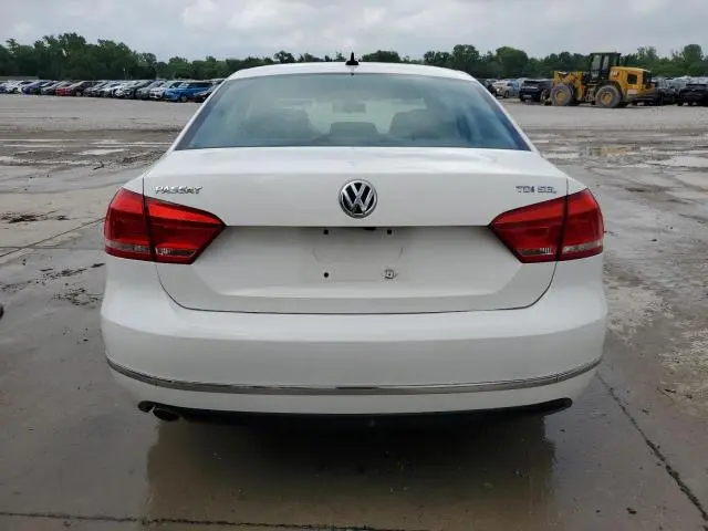 2014 VOLKSWAGEN PASSAT SEL  