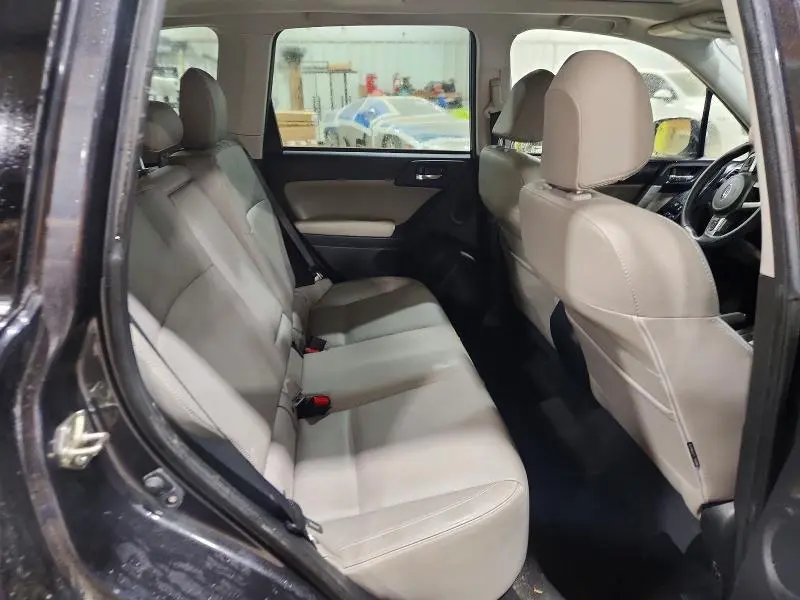 2018 SUBARU FORESTER 2.5I LIMITED  