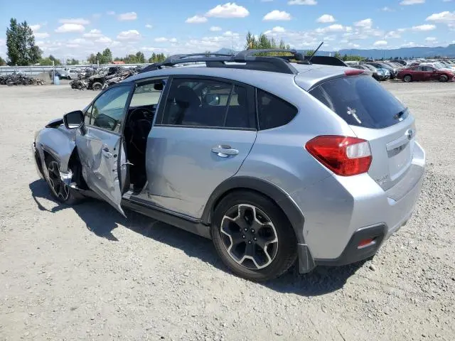 2013 SUBARU XV CROSSTREK 2.0 LIMITED  