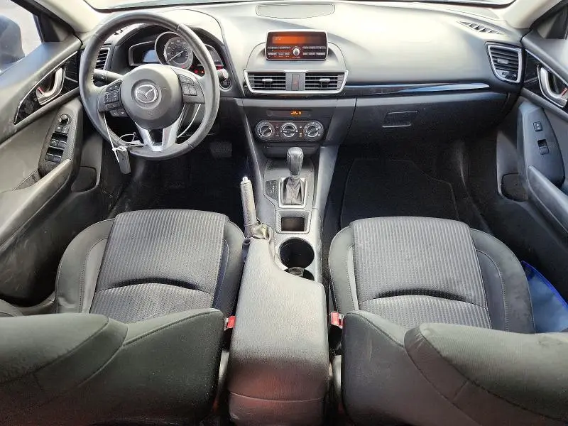 2014 MAZDA 3 TOURING  