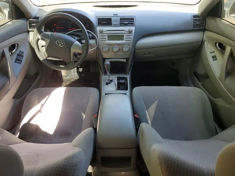 2010 TOYOTA CAMRY BASE  