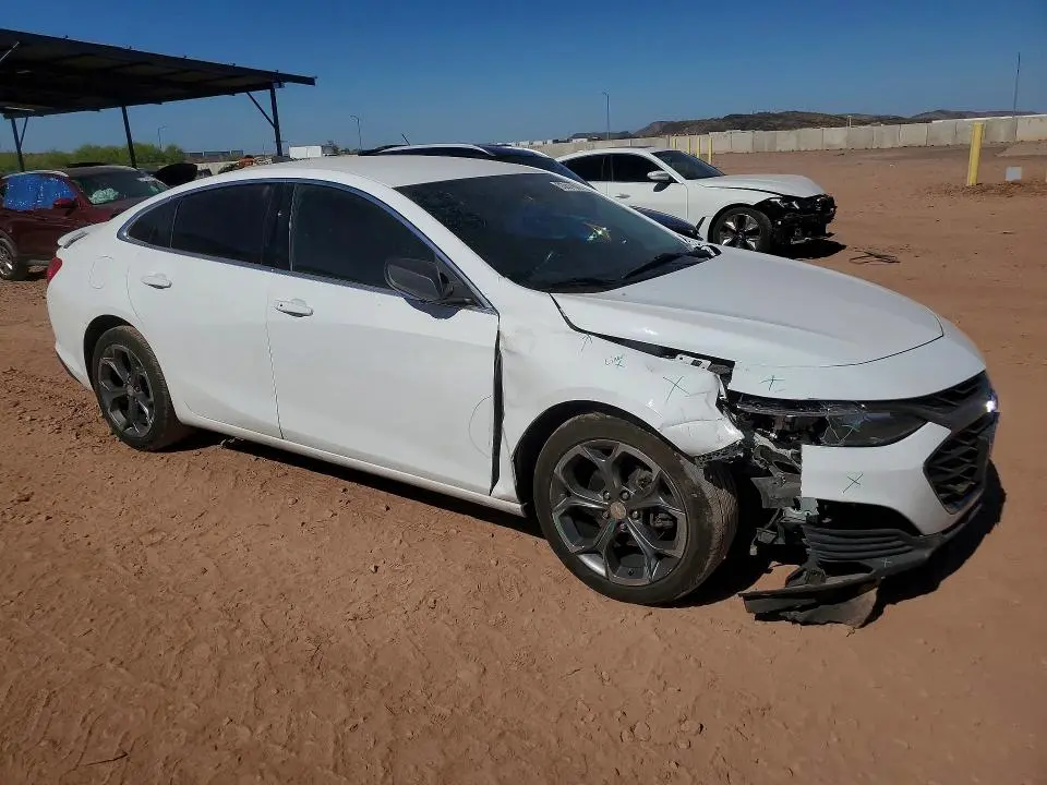 2019 CHEVROLET MALIBU RS  