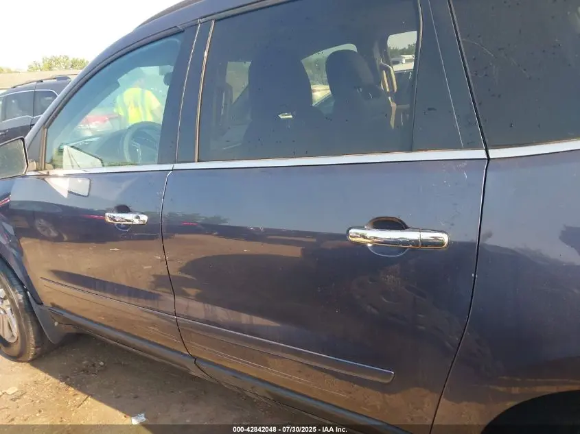 2014 CHEVROLET TRAVERSE 1LT