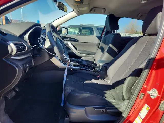 2018 MITSUBISHI ECLIPSE CROSS ES  