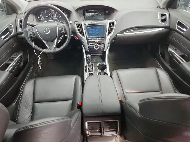 2018 ACURA TLX   