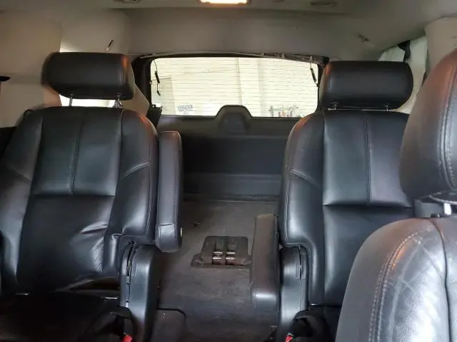 2010 CHEVROLET TAHOE K1500 LT  