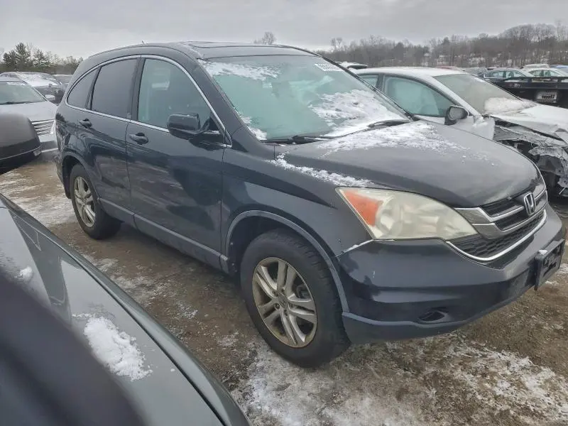 2010 HONDA CR-V EXL  