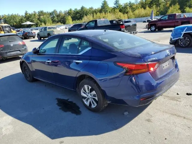 2019 NISSAN ALTIMA S  