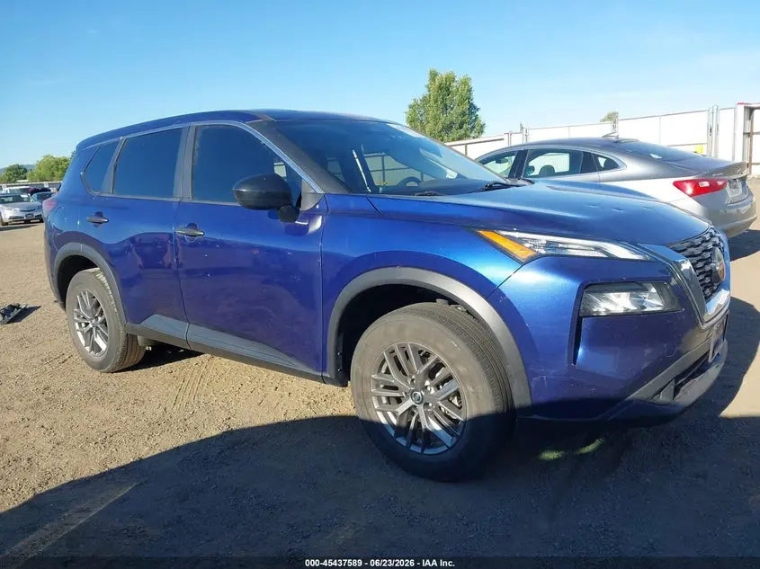 2021 NISSAN ROGUE S INTELLIGENT AWD