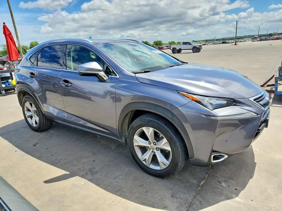 2017 LEXUS NX 200T BASE  