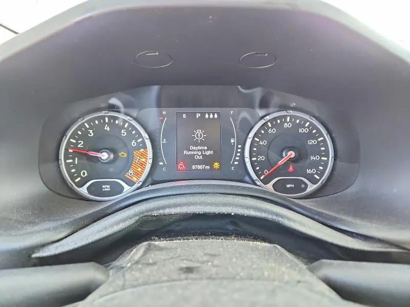 2019 JEEP RENEGADE SPORT  