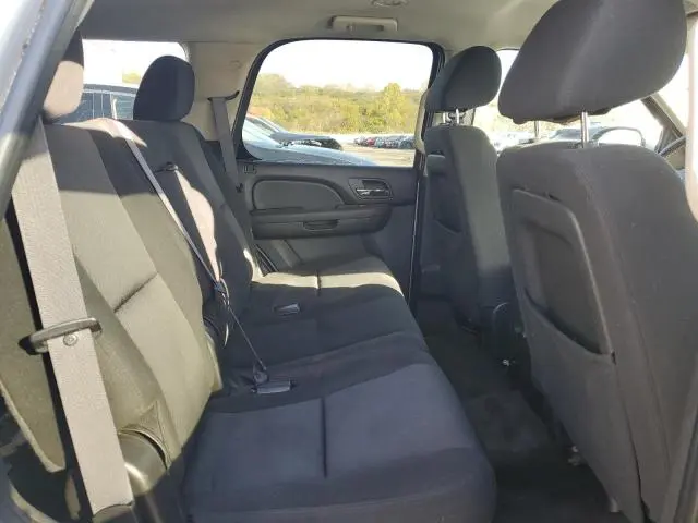 2011 CHEVROLET TAHOE K1500 LS  