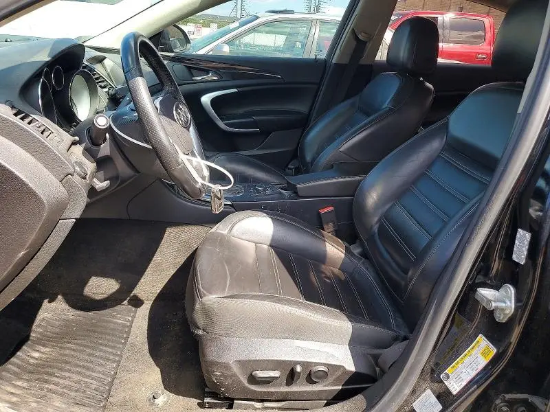 2013 BUICK REGAL GS  