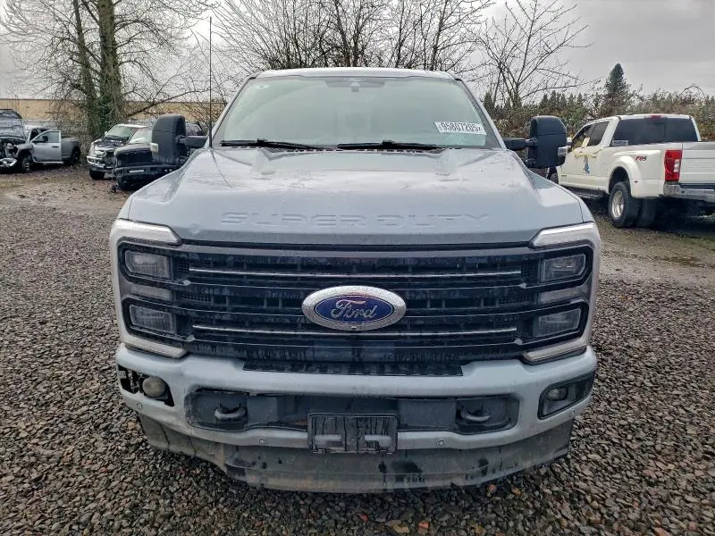 2025 FORD F350 SUPER DUTY  