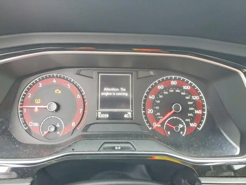 2021 VOLKSWAGEN JETTA S  