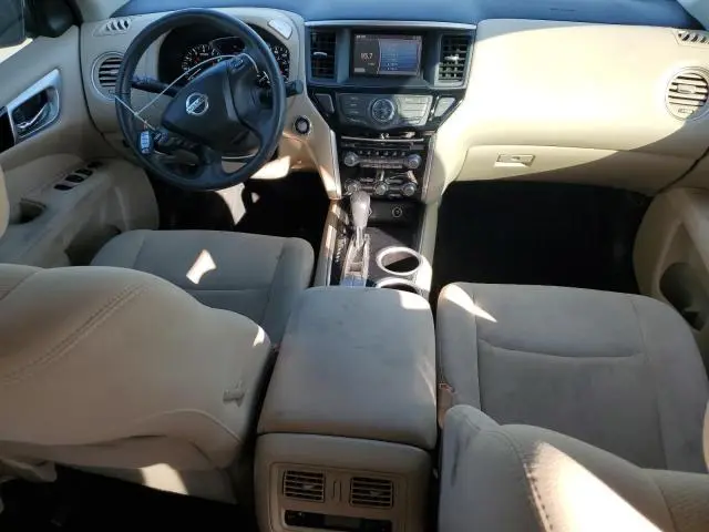 2016 NISSAN PATHFINDER S  