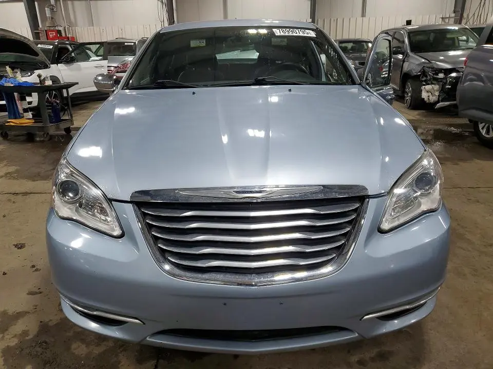 2012 CHRYSLER 200 LIMITED  