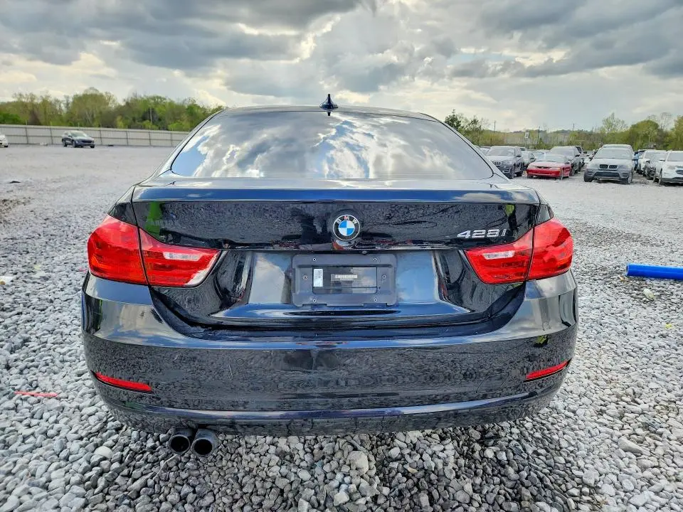 2016 BMW 428 I GRAN COUPE SULEV  