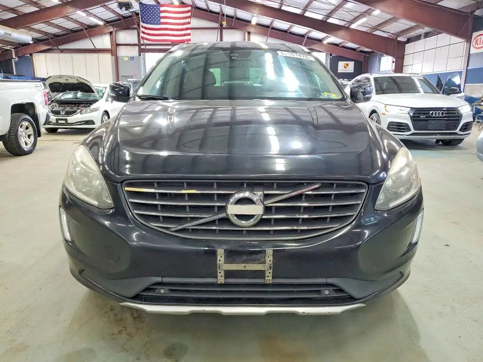 2014 VOLVO XC60 T6  