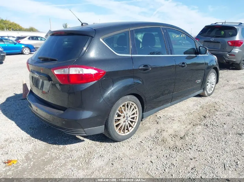2014 FORD C-MAX ENERGI SEL
