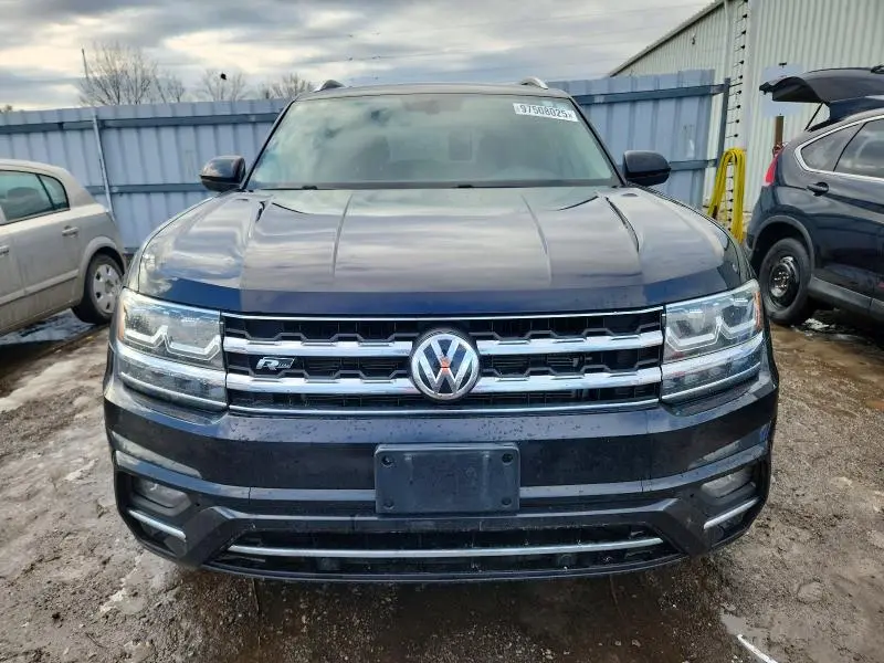 2019 VOLKSWAGEN ATLAS SEL  
