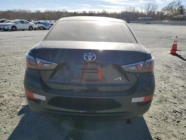 2017 TOYOTA YARIS IA   
